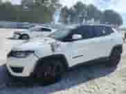 2018 Jeep Compass Altitude с VIN 3C4NJCBB9JT327164, выставлен на аукционе Copart как лот 85785555 с пробегом 121 406 миль миль и Списание • Salvage title. История ставок и продаж доступна на DreamBid. Изображение 1.