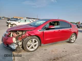 2011 Chevrolet Volt с VIN 1G1RD6E46BU100067, выставлен на аукционе Copart как лот 70743655 с пробегом Не указан миль и Чистый • Clean title. История ставок и продаж доступна на DreamBid. Изображение 1.