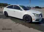 2013 Chevrolet Cruze 1LT z VIN 1G1PC5SB6D7144711, wystawiony jako Copart lot #84615365 z przebiegiem 112 111 mil mil oraz Szkoda całkowita • Salvage title. Historia ofert i sprzedaży dostępna na DreamBid. Obrazek 4.