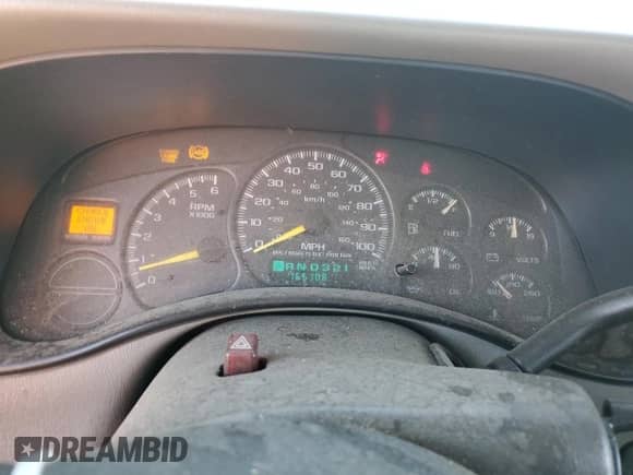 2000 GMC Sierra 1500 SLE with VIN 1GTEK19V7YE168558, listed as a Copart auction lot 71805554 with 165,108 mi miles and Clean title. Bid and sale history available at DreamBid. Image 9.