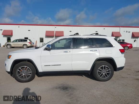 2020 Jeep Grand Cherokee Limited X с VIN 1C4RJFBG3LC178649, выставлен на аукционе IAAI как лот 42602837 с пробегом 74 980 миль миль и . История ставок и продаж доступна на DreamBid. Изображение 14.