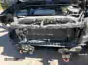 2021 Chevrolet Silverado 1500 Custom Trail Boss with VIN 1GCPYCEH3MZ334614, listed as a Copart auction lot 57960764 with 37,734 mi miles and Salvage title. Bid and sale history available at DreamBid. Image 11.