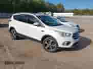 2017 Ford Escape SE with VIN 1FMCU9G94HUB77175, listed as a IAAI auction lot 43359533 with 153,347 mi miles and . Bid and sale history available at DreamBid. Image 1.