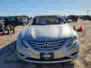2012 Hyundai Sonata GLS z VIN 5NPEB4ACXCH496688, wystawiony jako Copart lot #90624975 z przebiegiem 90 701 mil mil oraz Szkoda całkowita • Salvage title. Historia ofert i sprzedaży dostępna na DreamBid. Obrazek 5.