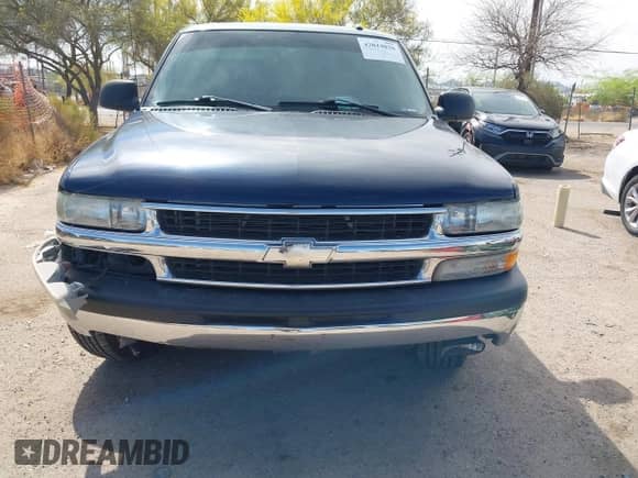 2005 Chevrolet Tahoe Z71 z VIN 1GNEC13T95R117241, wystawiony jako IAAI lot #42019838 z przebiegiem 221 658 mil mil oraz . Historia ofert i sprzedaży dostępna na DreamBid. Obrazek 6.