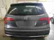 2018 Honda Pilot Touring с VIN 5FNYF6H97JB016545, выставлен на аукционе Copart как лот 81619265 с пробегом 83 289 миль миль и Списание • Salvage title. История ставок и продаж доступна на DreamBid. Изображение 6.