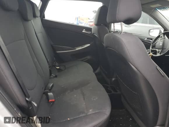 2014 Hyundai Accent SE с VIN KMHCU5AE0EU197465, выставлен на аукционе Copart как лот 83951865 с пробегом 138 876 миль миль и Списание • Salvage title. История ставок и продаж доступна на DreamBid. Изображение 10.