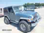 1998 Jeep Wrangler SE with VIN 1J4FY29P7WP767000, listed as a IAAI auction lot 43238147 with 192,084 mi miles and . Bid and sale history available at DreamBid. Image 6.