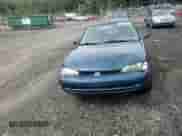 1999 Chevrolet Prizm с VIN 1Y1SK5284XZ409543, выставлен на аукционе Copart как лот 84379805 с пробегом Не указан миль и Списание • Salvage title. История ставок и продаж доступна на DreamBid. Изображение 13.