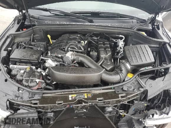 2024 Dodge Durango SXT z VIN 1C4RDHAGXRC244532, wystawiony jako Copart lot #61246595 z przebiegiem Nie podano mil oraz Szkoda całkowita • Salvage title. Historia ofert i sprzedaży dostępna na DreamBid. Obrazek 12.