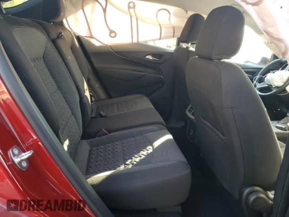 2023 Chevrolet Equinox LT с VIN 3GNAXUEG5PS143890, выставлен на аукционе Copart как лот 70848415 с пробегом 35 029 миль миль и На запчасти • Non repairable. История ставок и продаж доступна на DreamBid. Изображение 11.
