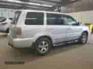 2006 Honda Pilot EX-L с VIN 5FNYF18676B014150, выставлен на аукционе Copart как лот 69805545 с пробегом 238 647 миль миль и Чистый • Clean title. История ставок и продаж доступна на DreamBid. Изображение 3.