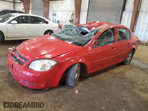 2009 Chevrolet Cobalt 2LT с VIN 1G1AT58H897281951, выставлен на аукционе Copart как лот 84766015 с пробегом 151 880 миль миль и Чистый • Clean title. История ставок и продаж доступна на DreamBid. Изображение 1.