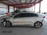 2019 Hyundai Ioniq Limited with VIN KMHC05LH1KU045631, listed as a IAAI auction lot 41900795 with 51,385 mi miles and . Bid and sale history available at DreamBid. Image 14.
