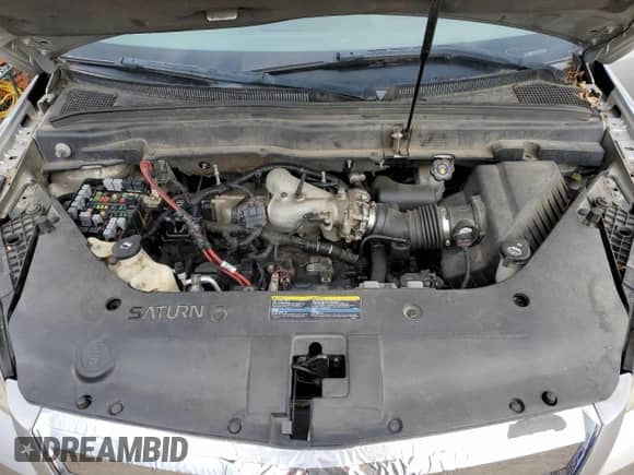 2007 Saturn Outlook XR with VIN 5GZEV33757J133230, listed as a Copart auction lot 85853735 with 157,506 mi miles and Salvage title. Bid and sale history available at DreamBid. Image 12.