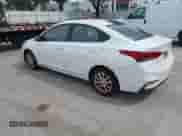 2018 Hyundai Accent SE with VIN 3KPC24A3XJE024600, listed as a IAAI auction lot 43139871 with 172,135 mi miles and . Bid and sale history available at DreamBid. Image 3.