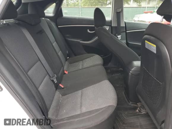 2016 Hyundai Elantra with VIN KMHD35LH1GU325679, listed as a Copart auction lot 82099365 with 89,249 mi miles and Salvage title. Bid and sale history available at DreamBid. Image 10.