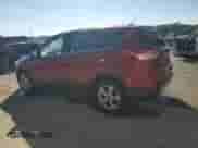 2014 Ford Escape SE with VIN 1FMCU0GX4EUB61080, listed as a Copart auction lot 84836315 with 132,303 mi miles and Salvage title. Bid and sale history available at DreamBid. Image 2.