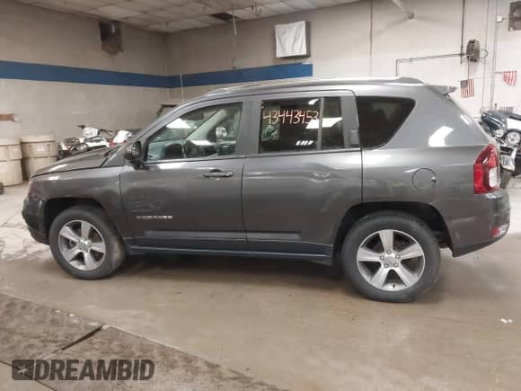2016 Jeep Compass High Altitude с VIN 1C4NJDEB7GD791828, выставлен на аукционе IAAI как лот 43443453 с пробегом 131 495 миль миль и . История ставок и продаж доступна на DreamBid. Изображение 12.