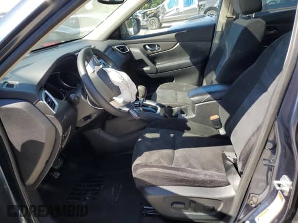 2015 Nissan Rogue SL с VIN 5N1AT2MV1FC765895, выставлен на аукционе Copart как лот 82440685 с пробегом 115 954 миль миль и Чистый • Clean title. История ставок и продаж доступна на DreamBid. Изображение 7.