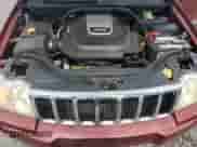 2007 Jeep Grand Cherokee Limited с VIN 1J8HR58247C524863, выставлен на аукционе Copart как лот 64720695 с пробегом Не указан миль и На запчасти • Non repairable. История ставок и продаж доступна на DreamBid. Изображение 11.