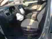 2022 Chevrolet Equinox LT with VIN 3GNAXUEV1NL208403, listed as a Copart auction lot 87267315 with 83,702 mi miles and Salvage title. Bid and sale history available at DreamBid. Image 7.