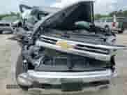 2025 Chevrolet Silverado 1500 LTZ с VIN 3GCUKGE83SG169608, выставлен на аукционе Copart как лот 69861605 с пробегом Не указан миль и Списание • Salvage title. История ставок и продаж доступна на DreamBid. Изображение 13.