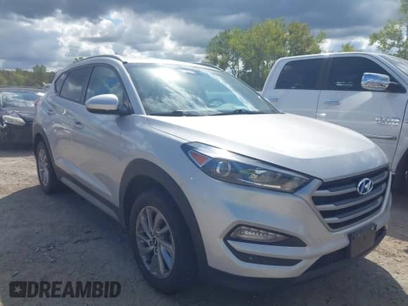 2017 Hyundai Tucson SE z VIN KM8J3CA41HU500554, wystawiony jako IAAI lot #43159301 z przebiegiem 42 325 mil mil oraz . Historia ofert i sprzedaży dostępna na DreamBid. Obrazek 1.