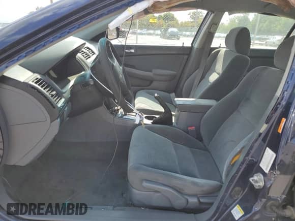 2007 Honda Accord LX SE z VIN 1HGCM56337A096289, wystawiony jako Copart lot #71871945 z przebiegiem Nie podano mil oraz Szkoda całkowita • Salvage title. Historia ofert i sprzedaży dostępna na DreamBid. Obrazek 7.