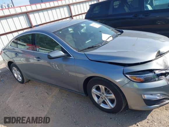 2023 Chevrolet Malibu LT with VIN 1G1ZD5ST0PF242691, listed as a IAAI auction lot 43536149 with 59,437 mi miles and . Bid and sale history available at DreamBid. Image 14.