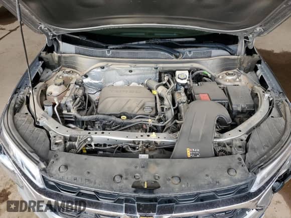 2024 Chevrolet Trax LT с VIN KL77LHE24RC008626, выставлен на аукционе Copart как лот 71710385 с пробегом 50 376 миль миль и Списание • Salvage title. История ставок и продаж доступна на DreamBid. Изображение 11.