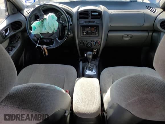 2005 Hyundai Santa Fe GLS с VIN KM8SC73E95U965774, выставлен на аукционе Copart как лот 83975804 с пробегом 115 753 миль миль и Списание • Salvage title. История ставок и продаж доступна на DreamBid. Изображение 8.