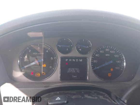 2008 Cadillac Escalade ESV с VIN 1GYFK66808R144573, выставлен на аукционе IAAI как лот 42534674 с пробегом 207 556 миль миль и . История ставок и продаж доступна на DreamBid. Изображение 7.