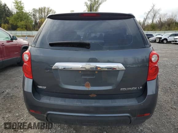 2010 Chevrolet Equinox LS с VIN 2CNALBEWXA6281264, выставлен на аукционе Copart как лот 87312605 с пробегом 141 703 миль миль и Чистый • Clean title. История ставок и продаж доступна на DreamBid. Изображение 6.