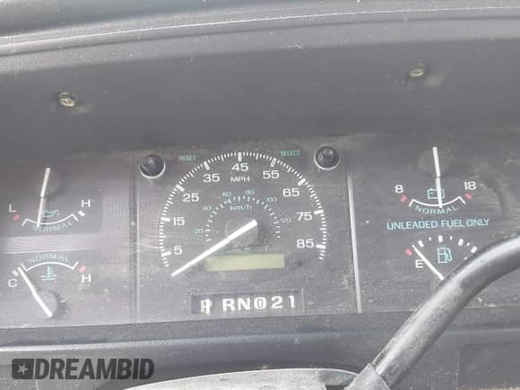 1995 Ford Econoline Cargo with VIN 1FBHE31H3SHC14984, listed as a IAAI auction lot 42684391 with Not provided miles and . Bid and sale history available at DreamBid. Image 7.