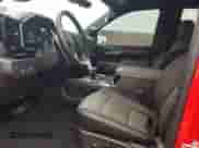 2024 Chevrolet Silverado 1500 ZR2 z VIN 3GCUDHE8XRG347203, wystawiony jako Copart lot #44372235 z przebiegiem 17 131 mil mil oraz Szkoda całkowita • Salvage title. Historia ofert i sprzedaży dostępna na DreamBid. Obrazek 7.