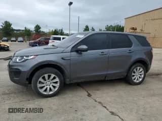 2017 Land Rover Discovery Sport SE с VIN SALCP2BG1HH714854, выставлен на аукционе Copart как лот 67982465 с пробегом 72 390 миль миль и Чистый • Clean title. История ставок и продаж доступна на DreamBid. Изображение 1.