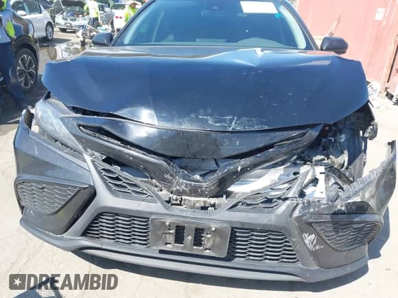 2021 Toyota Camry SE z VIN 4T1G11AK7MU477665, wystawiony jako IAAI lot #43278592 z przebiegiem 113 679 mil mil oraz . Historia ofert i sprzedaży dostępna na DreamBid. Obrazek 6.