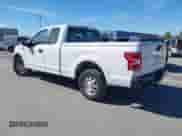 2019 Ford F-150 XLT with VIN 1FTEX1CB3KKD27858, listed as a IAAI auction lot 43451123 with 183,462 mi miles and . Bid and sale history available at DreamBid. Image 3.