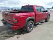 2022 Nissan Frontier SV with VIN 1N6ED1EK3NN668828, listed as a IAAI auction lot 43324157 with 39,758 mi miles and . Bid and sale history available at DreamBid. Image 4.