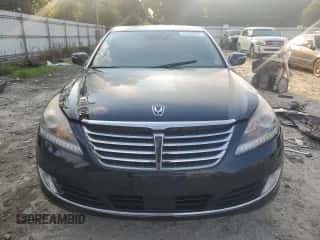 2016 Hyundai Equus Signature с VIN KMHGH4JHXGU106151, выставлен на аукционе Copart как лот 65985024 с пробегом 92 629 миль миль и Списание • Salvage title. История ставок и продаж доступна на DreamBid. Изображение 5.