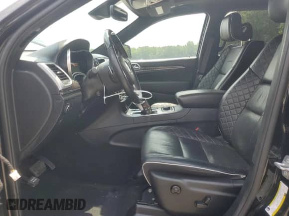 2020 Jeep Grand Cherokee Summit z VIN 1C4RJFJG1LC147515, wystawiony jako Copart lot #64796505 z przebiegiem 38 181 mil mil oraz Szkoda całkowita • Salvage title. Historia ofert i sprzedaży dostępna na DreamBid. Obrazek 7.