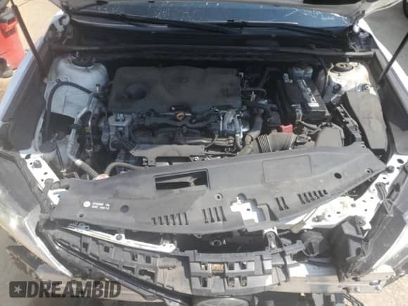 2019 Toyota Camry LE с VIN 4T1B11HK9KU828945, выставлен на аукционе Copart как лот 62388185 с пробегом 95 180 миль миль и Списание • Salvage title. История ставок и продаж доступна на DreamBid. Изображение 11.