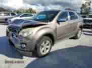 2010 Chevrolet Equinox 2LT z VIN 2CNALPEW5A6224404, wystawiony jako Copart lot #85717515 z przebiegiem 133 709 mil mil oraz Szkoda całkowita • Salvage title. Historia ofert i sprzedaży dostępna na DreamBid. Obrazek 1.