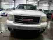 2008 GMC Sierra 1500 SLE2 z VIN 2GTEK19J581203113, wystawiony jako Copart lot #42511865 z przebiegiem 187 495 mil mil oraz Szkoda całkowita • Salvage title. Historia ofert i sprzedaży dostępna na DreamBid. Obrazek 5.