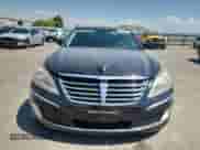 2011 Hyundai Equus Ultimate с VIN KMHGH4JF5BU034315, выставлен на аукционе Copart как лот 71262205 с пробегом Не указан миль и Чистый • Clean title. История ставок и продаж доступна на DreamBid. Изображение 5.