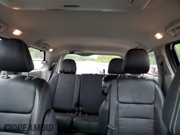 2016 Toyota Sienna SE with VIN 5TDXK3DC6GS760889, listed as a Copart auction lot 82033715 with 208,553 mi miles and Salvage title. Bid and sale history available at DreamBid. Image 10.