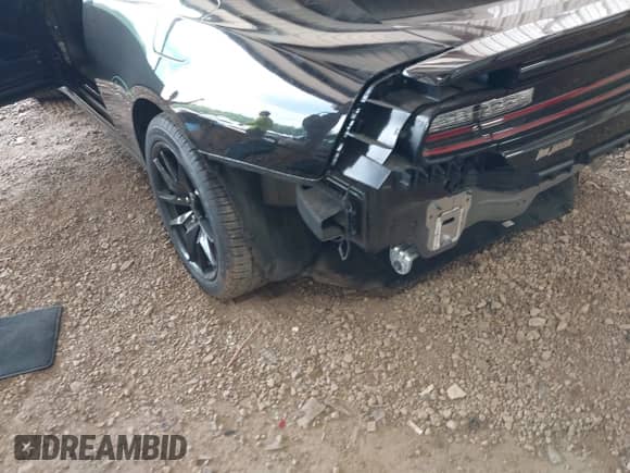 2024 Dodge Charger Scat Pack with VIN 2C3CDBDK9RR206093, listed as a IAAI auction lot 42751915 with 5,987 mi miles and . Bid and sale history available at DreamBid. Image 6.
