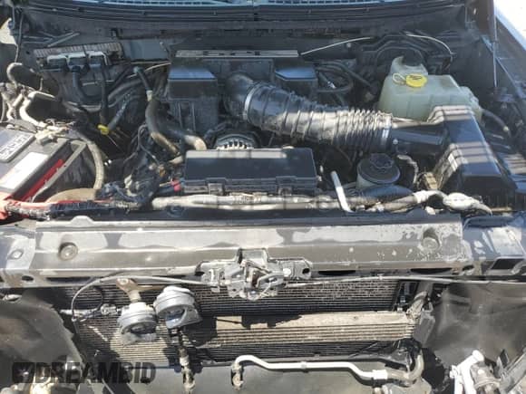 2013 Ford F-150 XLT с VIN 1FTFW1E68DFC22901, выставлен на аукционе Copart как лот 61943795 с пробегом 214 907 миль миль и Чистый • Clean title. История ставок и продаж доступна на DreamBid. Изображение 11.