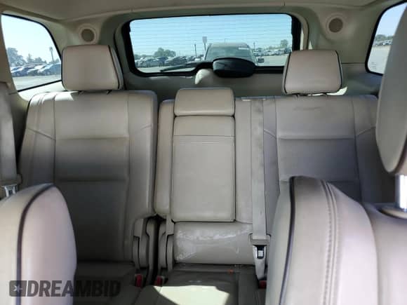 2012 Jeep Grand Cherokee Overland с VIN 1C4RJECT5CC193062, выставлен на аукционе Copart как лот 59890265 с пробегом 170 537 миль миль и Списание • Salvage title. История ставок и продаж доступна на DreamBid. Изображение 10.